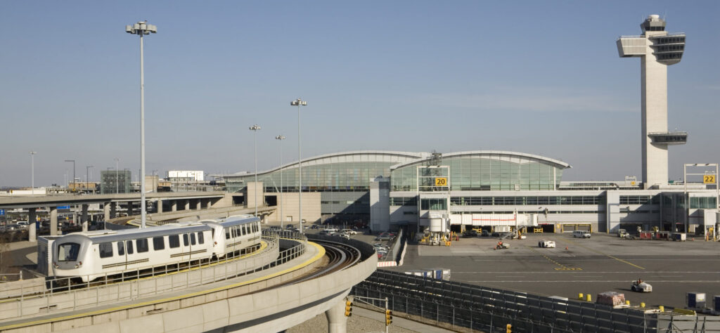 JFK International Airport
